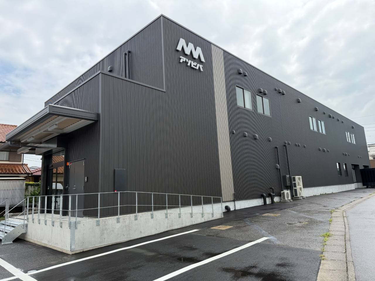 本社移転のお知らせ